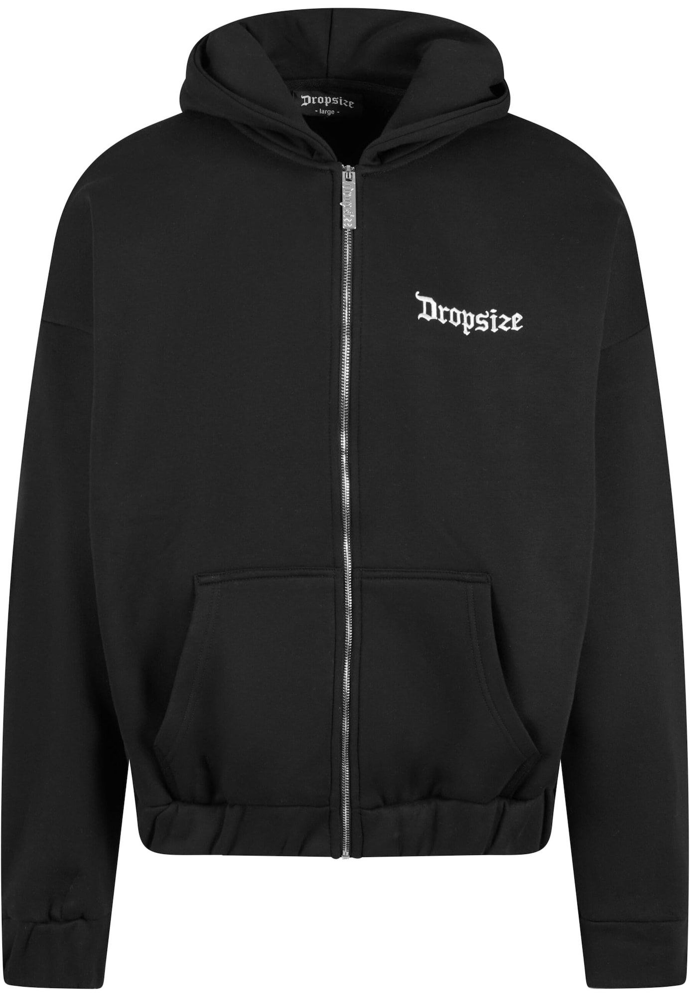 Dropsize Tréning dzseki  fekete / fehér-Ár