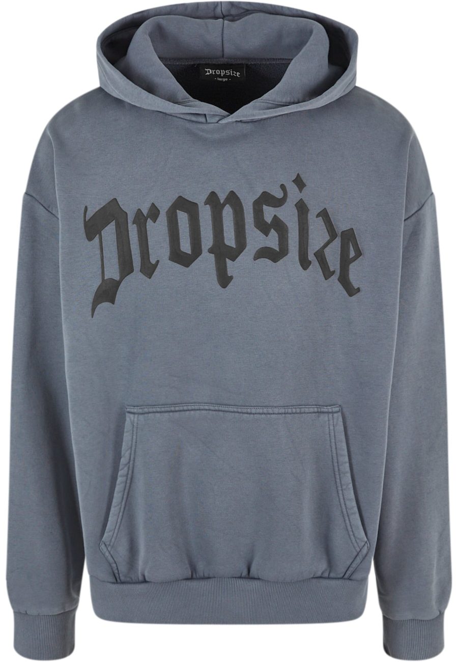 Dropsize Tréning póló 'Puffer'  antracit / fekete-Ár