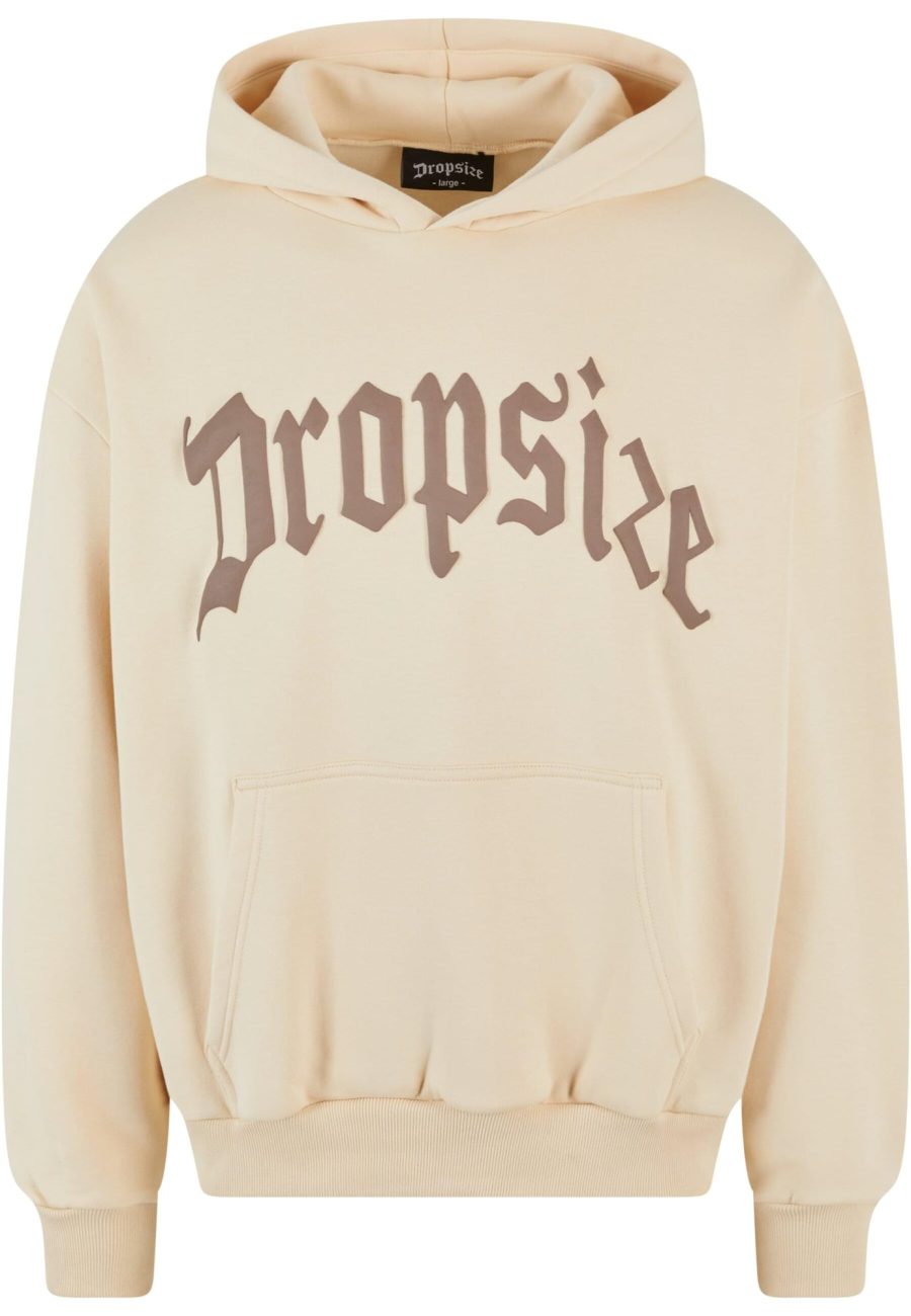 Dropsize Tréning póló  bézs / barna-Ár