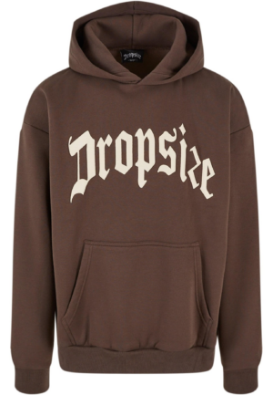 Dropsize Tréning póló  bézs / csokoládé-Ár