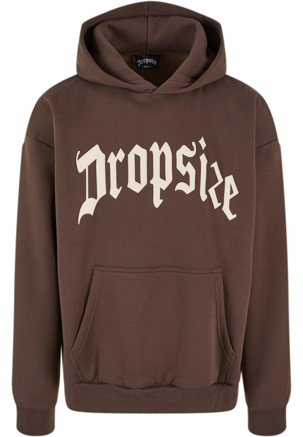Dropsize Tréning póló  bézs / csokoládé-Ár