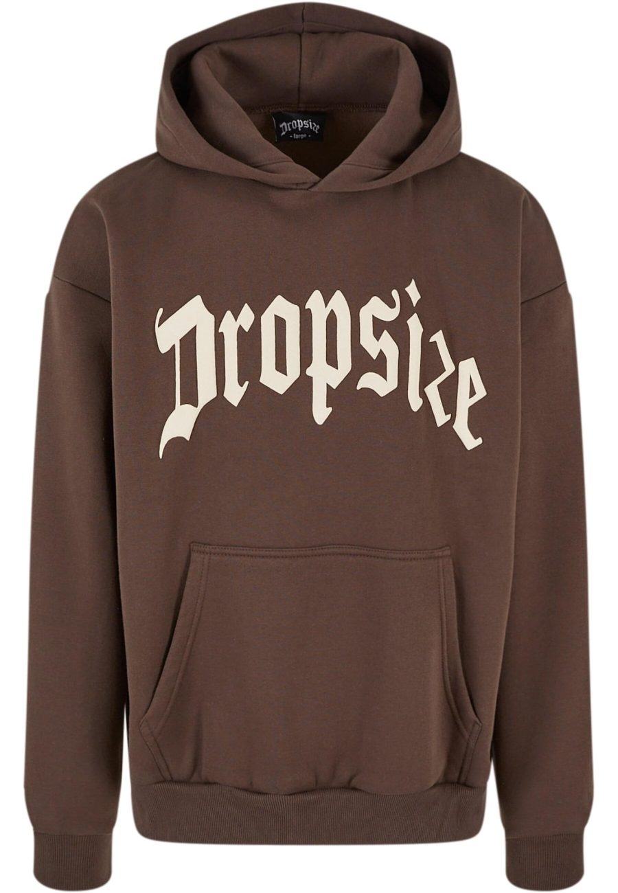 Dropsize Tréning póló  bézs / csokoládé-Ár