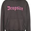 Dropsize Tréning póló  csokoládé / világos-rózsaszín-Ár