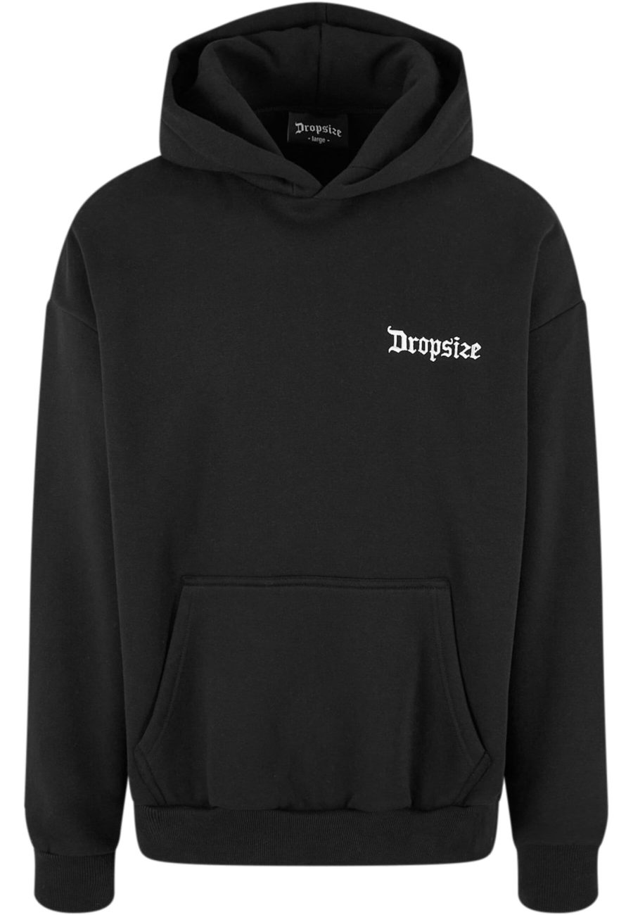 Dropsize Tréning póló  fekete / fehér-Ár