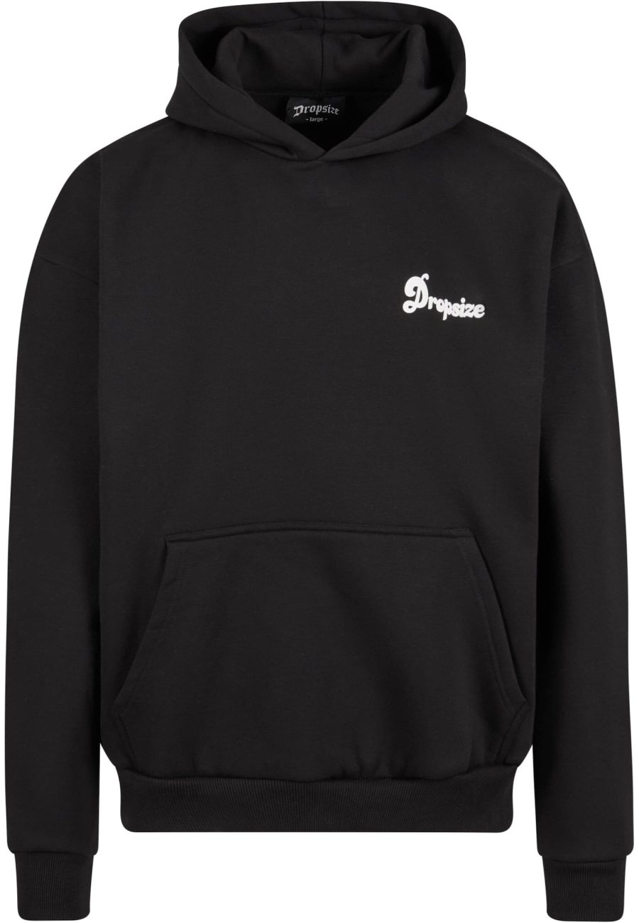 Dropsize Tréning póló  fekete / fehér-Ár