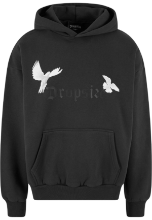 Dropsize Tréning póló  fekete / fehér-Ár
