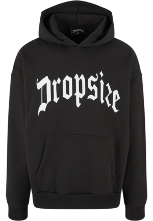 Dropsize Tréning póló  fekete / fehér-Ár