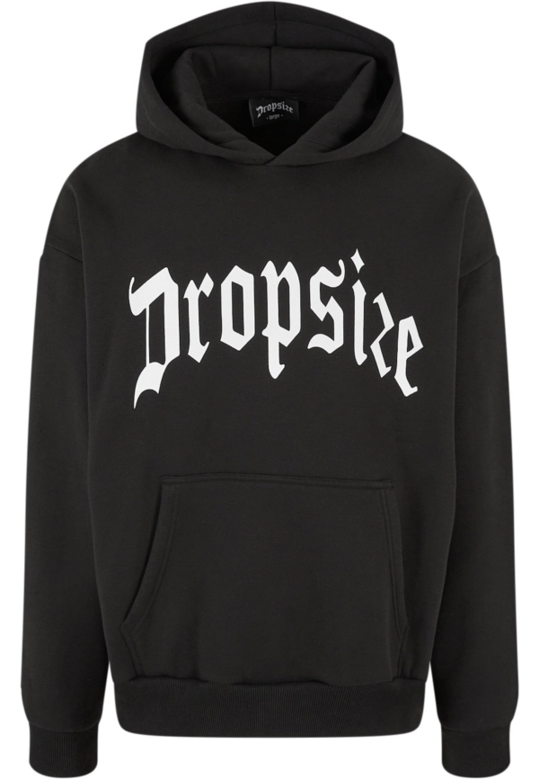 Dropsize Tréning póló  fekete / fehér-Ár