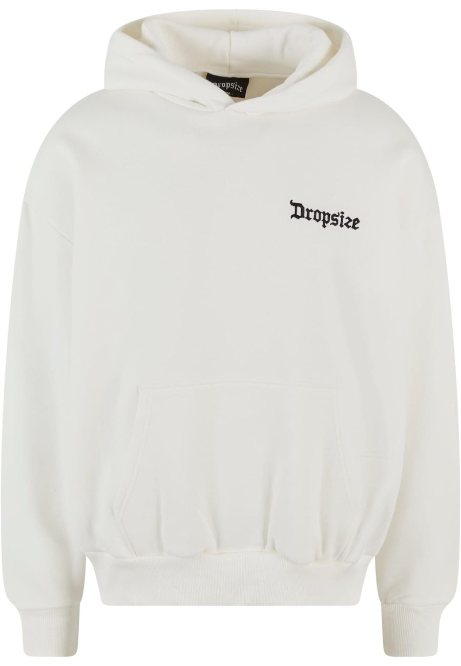 Dropsize Tréning póló  fekete / piszkosfehér-Ár