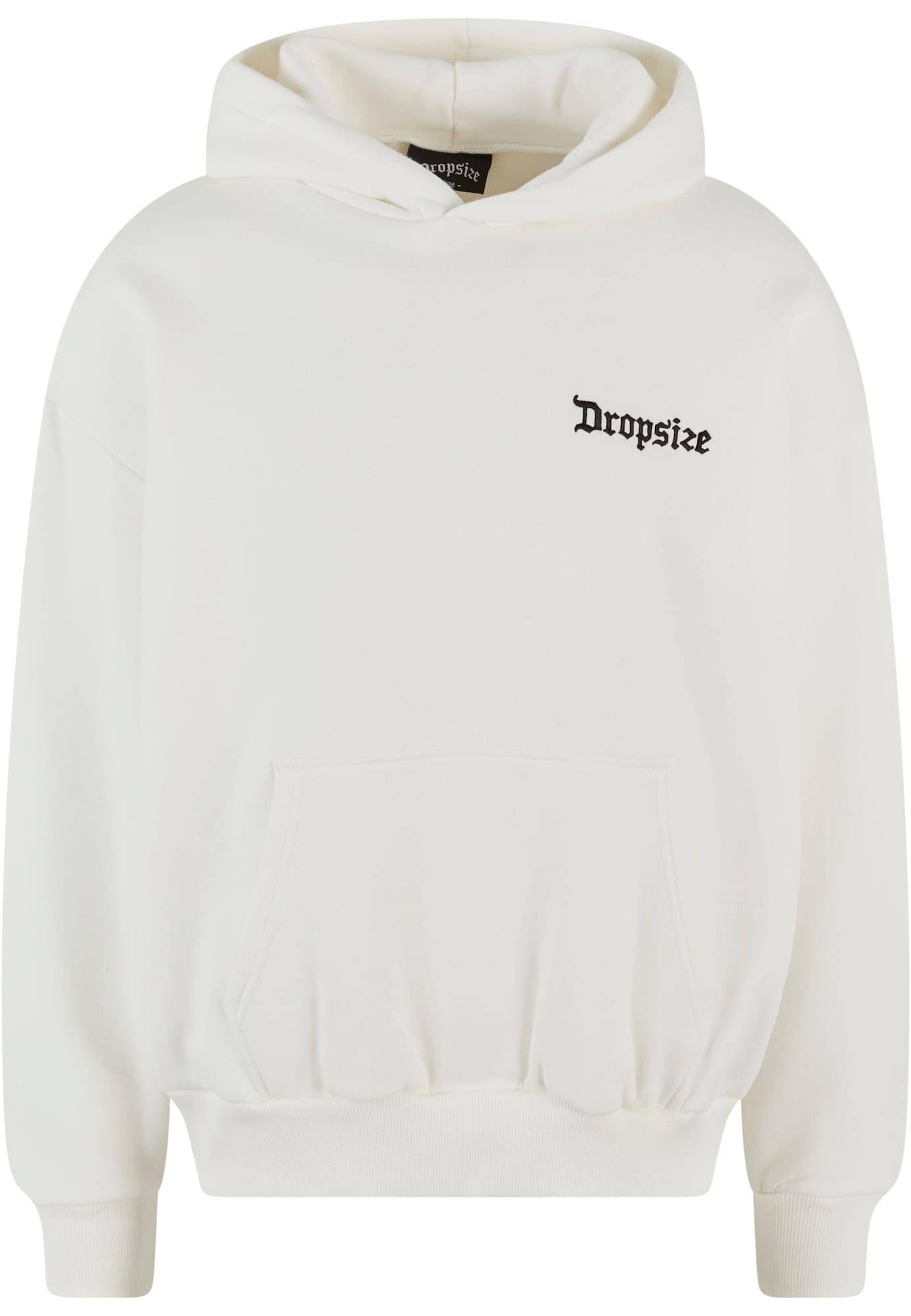 Dropsize Tréning póló  fekete / piszkosfehér-Ár