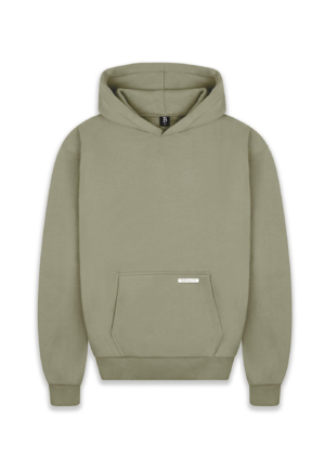 Dropsize Tréning póló  olíva / fehér-Ár