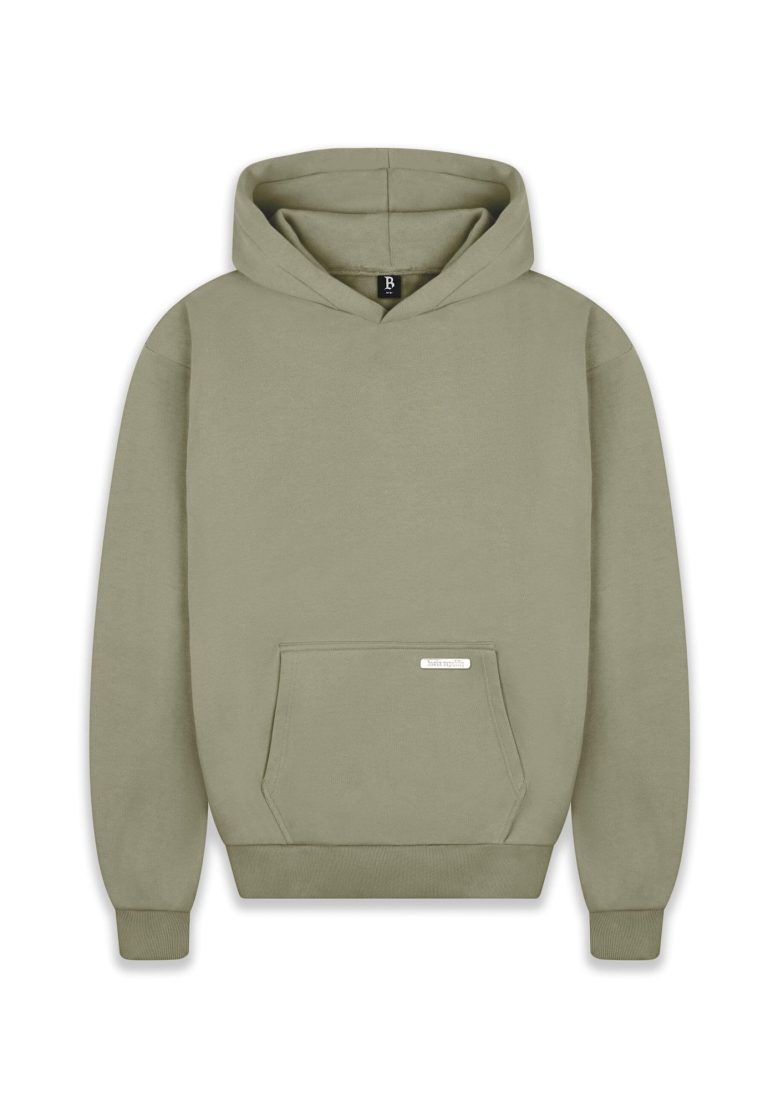 Dropsize Tréning póló  olíva / fehér-Ár