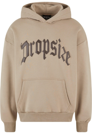 Dropsize Tréning póló  teveszín / csokoládé-Ár