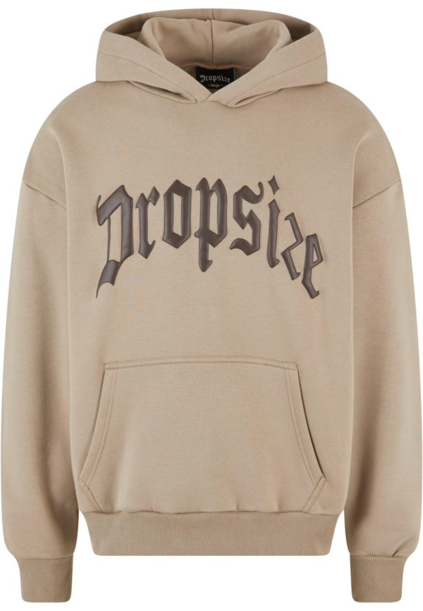 Dropsize Tréning póló  teveszín / csokoládé-Ár