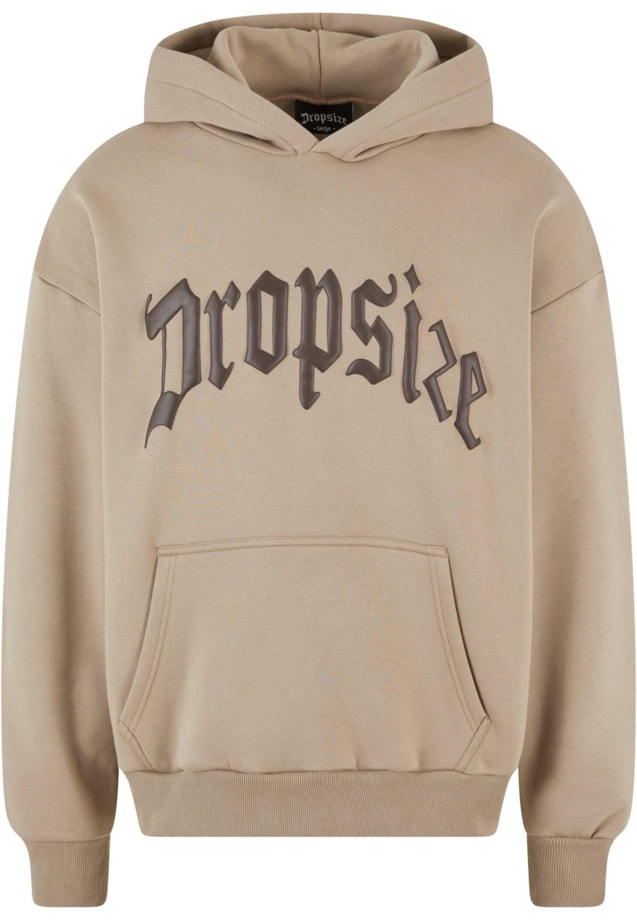 Dropsize Tréning póló  teveszín / csokoládé-Ár