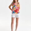Drywash LADY'S SLEEVELESS SHIRT
