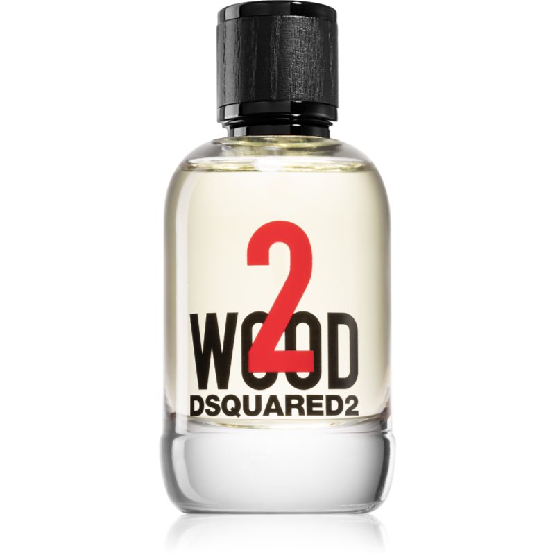 Dsquared2 2 wood Eau de Toilette uraknak 100 ml-Ár