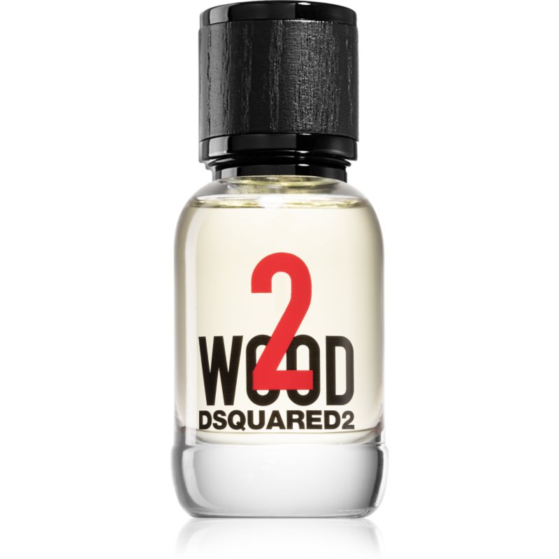 Dsquared2 2 wood Eau de Toilette uraknak 30 ml-Ár