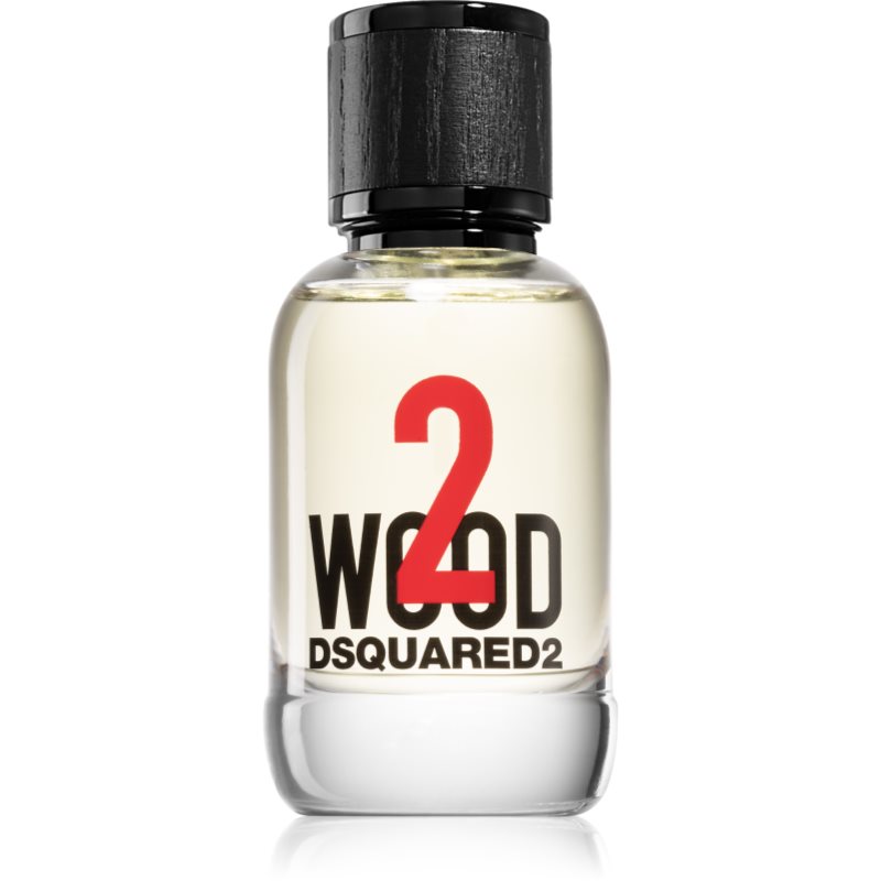 Dsquared2 2 wood Eau de Toilette uraknak 50 ml-Ár
