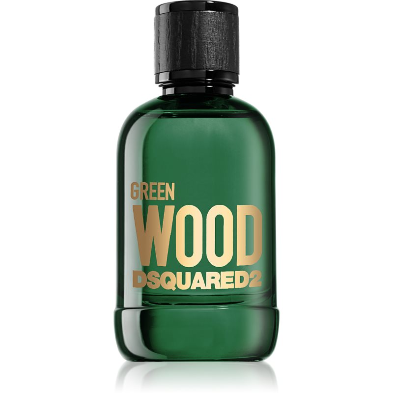 Dsquared2 Green Wood Eau de Toilette uraknak 100 ml-Ár