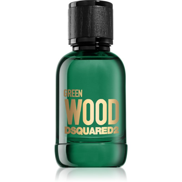 Dsquared2 Green Wood Eau de Toilette uraknak 50 ml-Ár