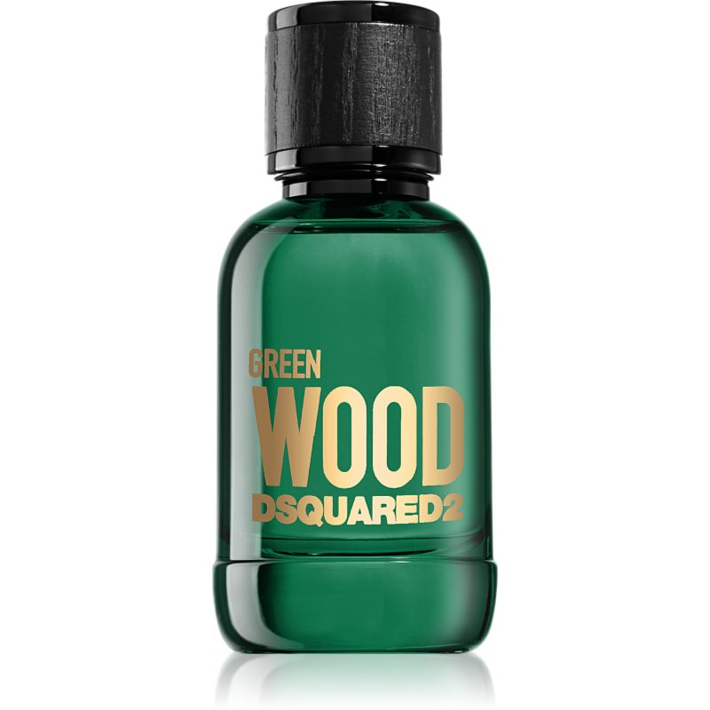 Dsquared2 Green Wood Eau de Toilette uraknak 50 ml-Ár