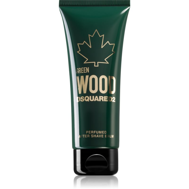 Dsquared2 Green Wood borotválkozás utáni balzsam uraknak 100 ml-Ár