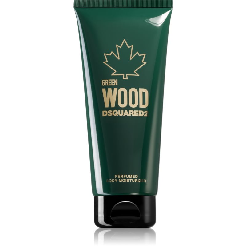 Dsquared2 Green Wood hidratáló testápoló tej uraknak 200 ml-Ár