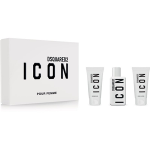 Dsquared2 Icon Pour Femme ajándékszett hölgyeknek-ár
