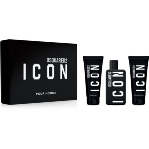 Dsquared2 Icon Pour Homme ajándékszett uraknak-ár