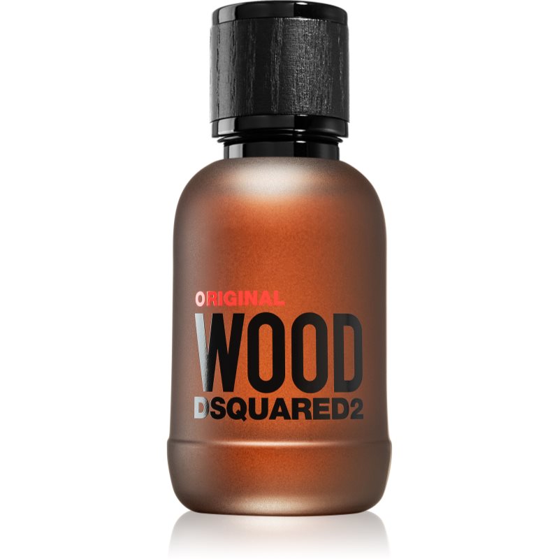 Dsquared2 Original Wood Eau de Parfum uraknak 50 ml-Ár