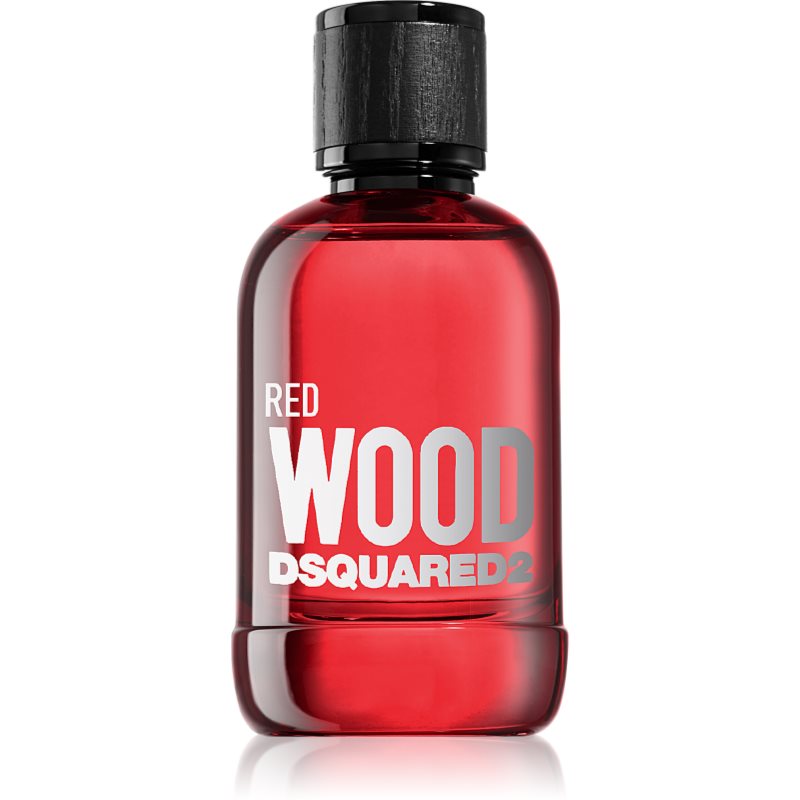 Dsquared2 Red Wood Eau de Toilette hölgyeknek 100 ml-Ár