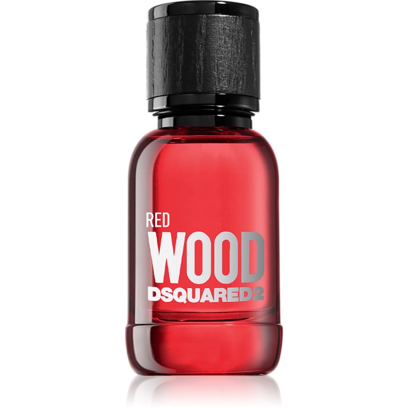 Dsquared2 Red Wood Eau de Toilette hölgyeknek 30 ml-Ár