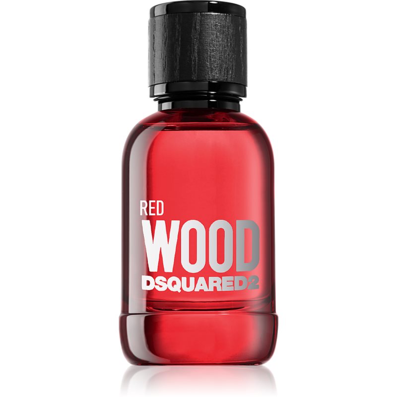 Dsquared2 Red Wood Eau de Toilette hölgyeknek 50 ml-Ár