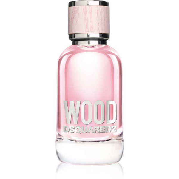 Dsquared2 Wood Pour Femme Eau de Toilette hölgyeknek 30 ml-Ár