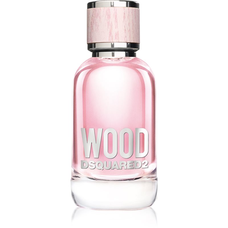 Dsquared2 Wood Pour Femme Eau de Toilette hölgyeknek 30 ml-Ár