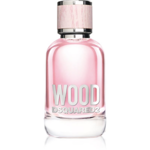 Dsquared2 Wood Pour Femme Eau de Toilette hölgyeknek 50 ml-Eredeti