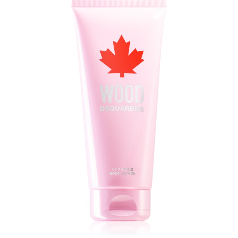 Dsquared2 Wood Pour Femme testápoló tej hölgyeknek 200 ml-Ár