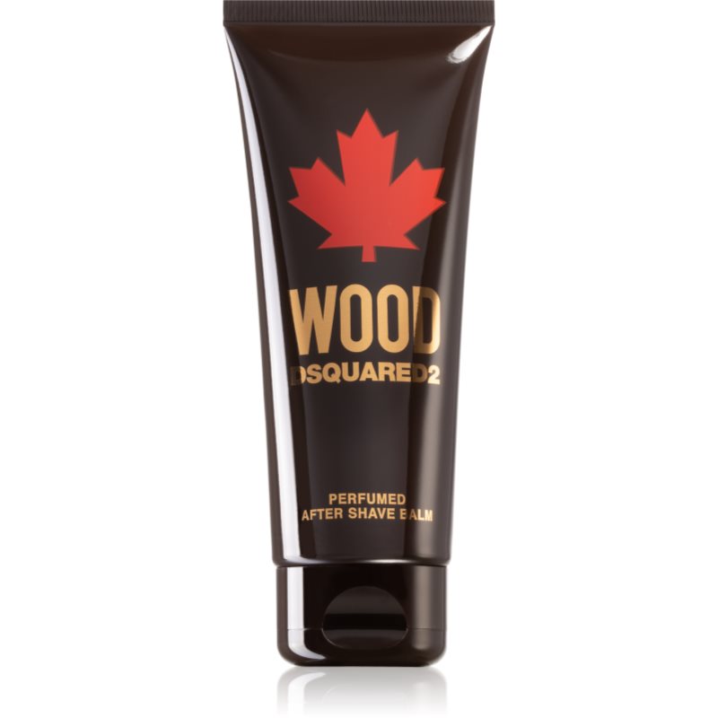 Dsquared2 Wood Pour Homme borotválkozás utáni balzsam uraknak 100 ml-Ár