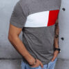 Dstreet Dark Grey Men's Basic T-Shirt