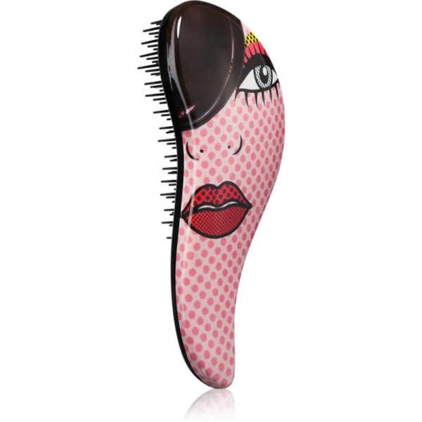 Dtangler Professional Hair Brush hajkefe 1 db-Eredeti