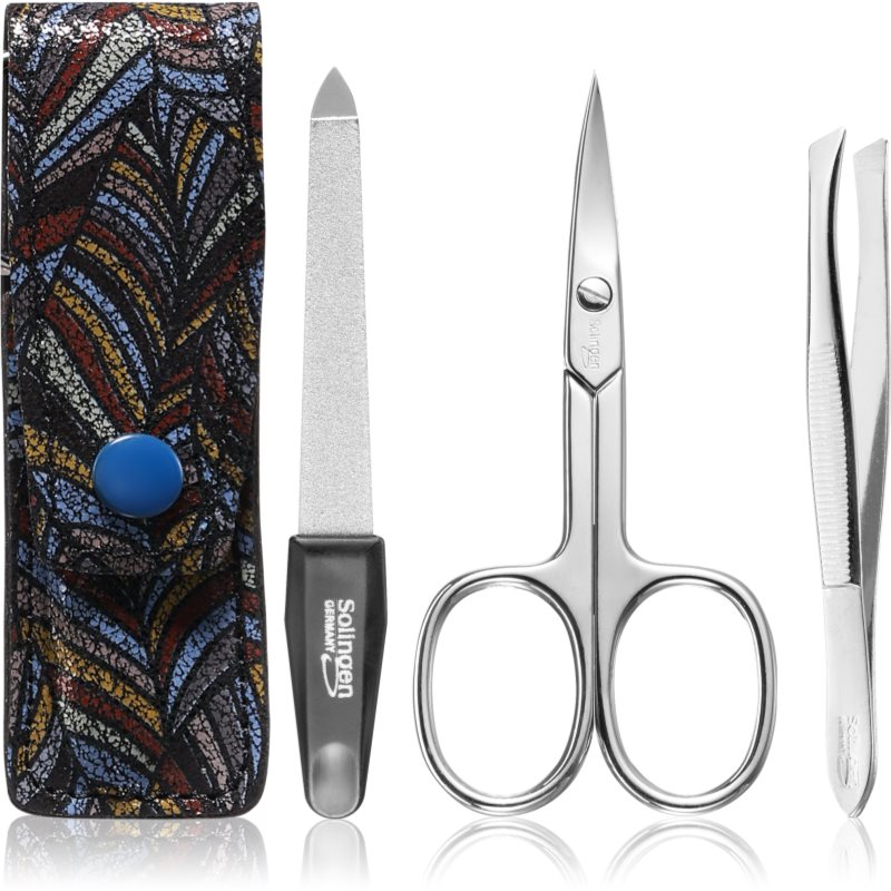 DuKaS Premium Line 873 manikűröző szett