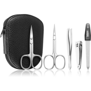DuKaS Premium Line Solingen 112 manikűröző szett + bőrtok uraknak-Ár