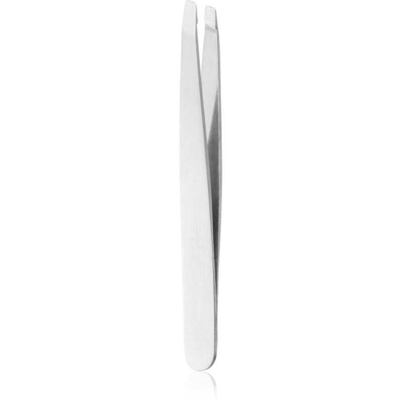 DuKaS Solista 184 ferde végű szemöldökcsipesz Stainless 9