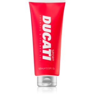Ducati Sport tusfürdő gél uraknak 400 ml-Ár