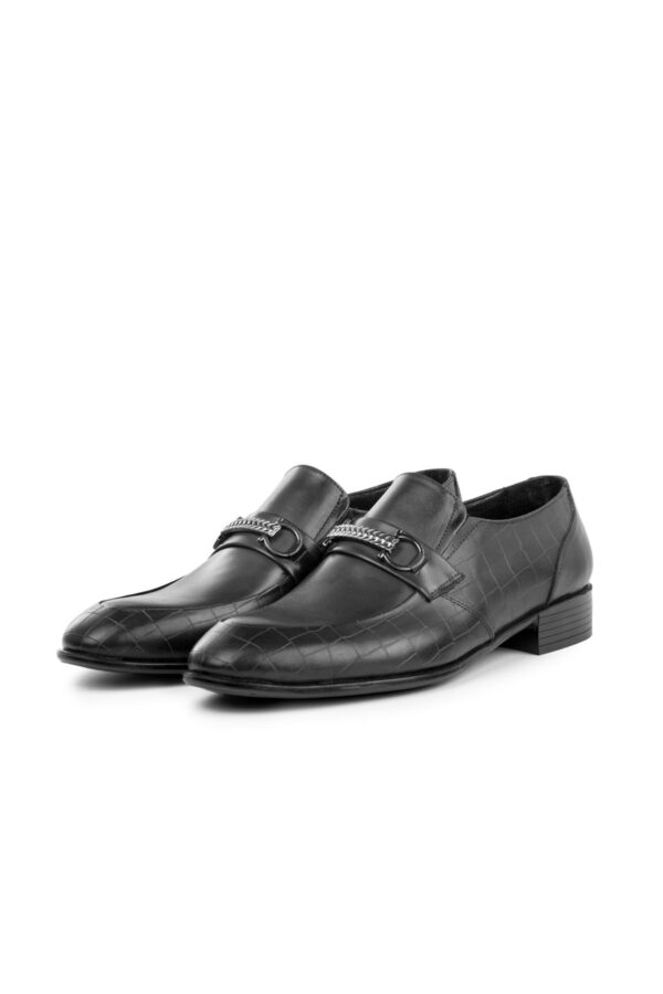 Ducavelli Lunta Genuine Leather Men's Classic Shoes