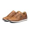 Ducavelli Ostrich 2 Genuine Leather Men's Casual Shoes