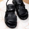 Ducavelli Roma Genuine Leather Men's Sandals