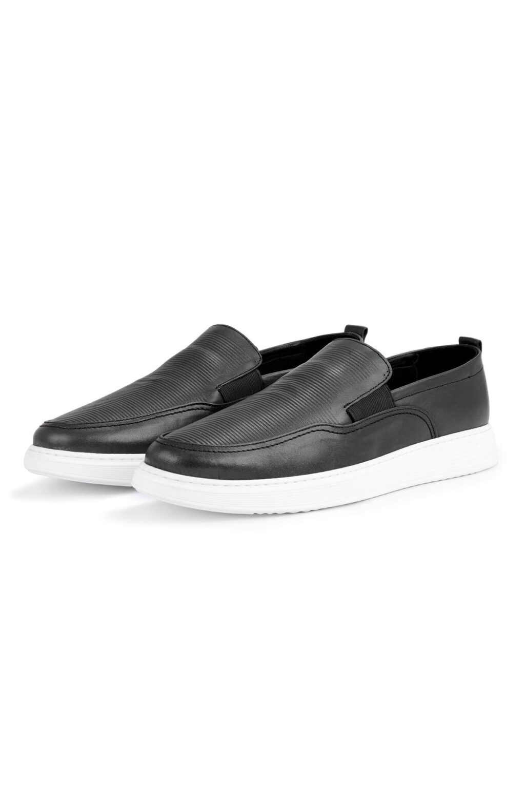 Ducavelli Seon Genuine Leather Men's Casual Shoes