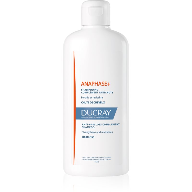 Ducray Anaphase+ Shampoo Hair Loss Supplement erősítő és revitalizáló sampon hajhullás ellen 400 ml-Ár